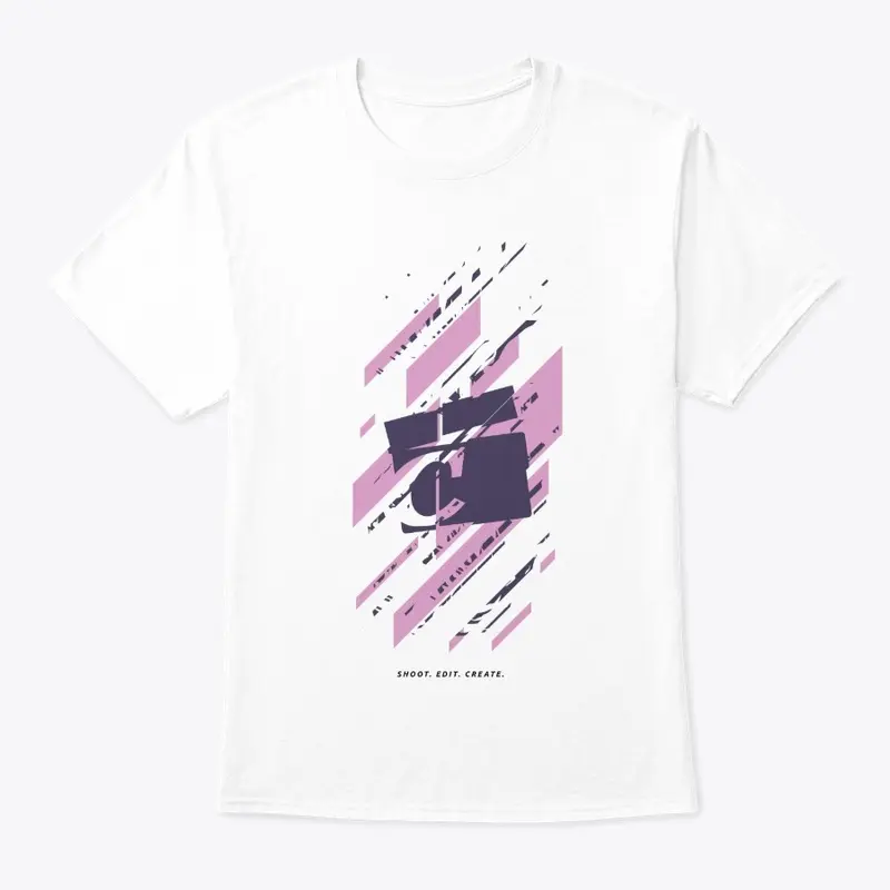 Creativity Films Shatter T-Shirt